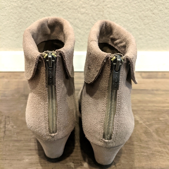 Steve Madden Booties - Picture 7 of 7